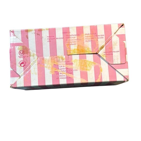 Just Desserts By Partylite Nutcracker Sweet Sugarplum Fairies Scented Candles - Picture 10 of 14